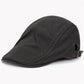Middle-aged and Elderly Hats Men's Peaked Caps Spring and Autumn Old Hats Dad Hats Travel Forward Hats Summer Elderly Hats