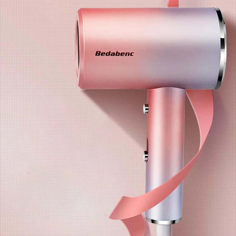 1800W Professional Electric Hair Dryer Strong Wind Salon Portable Hair Dryer Negative Ion Hair Dryer