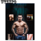 Stimulator Em Muscle Training Gear Stimulator Abdominal Bodybuilding ABS Fitnes