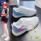 Breathable Coconut Shoes Women's Casual All-match Running Shoes Sports Flying Jelly Shoes