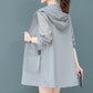 Women Hooded Quick Dry Cloth Sunscreen Breathable Ultra-thin Jacket Sun Protection Camping Summer Coat Sweatshirt