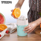 Brand Fruit Hometree Portable Manual Juicer Lemon Orange Juice Fruit Salad Bowl Kitchen
