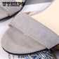 Sandals High Thick Heel Peep Open Toe Women Ladies Summer Fashion Sandals Shoes