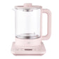 Automatic Household Multifunctional Kettle Office Glass Tea Maker Decocting Flower Teapot