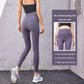 Peach Buttocks Yoga Pants Women's Plastic Slim Elastic High Waist Butt Lift Fitness Pants Bodybuilding Leggings Gym Sports Leggings Jogging Trousers