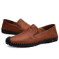 Summer New Men Shoes Plus Size 38 -46 Air Mesh Man Loafer Fashion Casual Shoes Men Driving Shoes Sli