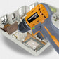 18V Luxury Home Luxury Electric Screwdriver Set High Endurance Cordless Drill with Tool Box