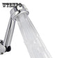 Shower Handheld Shower Head Multifunctional Spa Turbo Pressure Water-saving Sprinkler