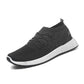 Fly -Woven Breathable Shoes Male Low Top Training Shoes Casual Lightweight Shoes Running Sneakers