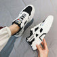 Men's shoes Trendy summer breathable wild small white board shoes sports casual dad tide shoes
