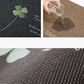Entry Door Non-slip Rub Mud Floor Mats Kitchen Bedroom Carpet Mats Bathroom Household Absorbent Mats Floor Mats