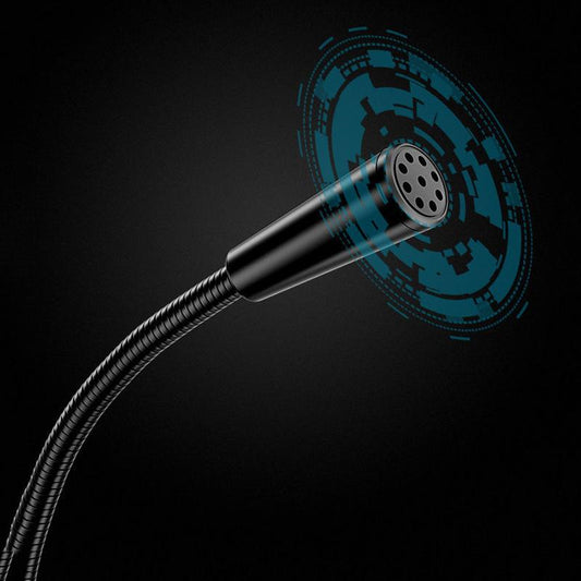 Microphone Computer Desktop Microphone Anchor Home Voice Chat Game Live Recording Voice Sound Card
