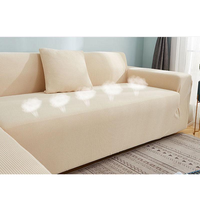 Elastic Stretch Sofa Cover for Living Room Sof Slipcover Couch Covers for Universal Sofas  Sectional L Shaped Slipcover  1/2/3/4 Seat
