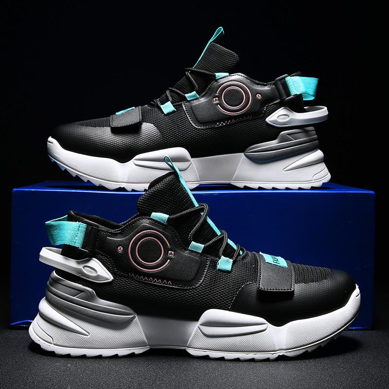 Casual Shoes for Men Brand Trend Man Fashion Sneakers  Leisure Shoes Zapatillas Hombre Men Shoes