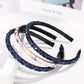 Tooth Non-slip Headband Cute Headband Sweet Go Out Hairband Headwear Headband Accessories Face Wash Headband