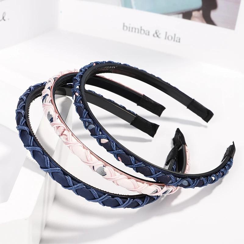 Tooth Non-slip Headband Cute Headband Sweet Go Out Hairband Headwear Headband Accessories Face Wash Headband