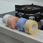 Sink Bath Sealing Strip Tape Solid Color PVC Self Adhesive Waterproof Wall Sticker for Bathroom Kitchen