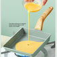 Kuali Tamagoyaki Frying Pan Square Mini Non-Stick Pan Burning Egg Roll Pan Maifan Stone Omelette Pot Home Breakfast Pan
