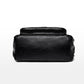 Sheep Leather Multi-layer Female Bag Fashion Trend Large Capacity Messenger Bag Middle-aged Lady Shoulder Bag Mother Bag