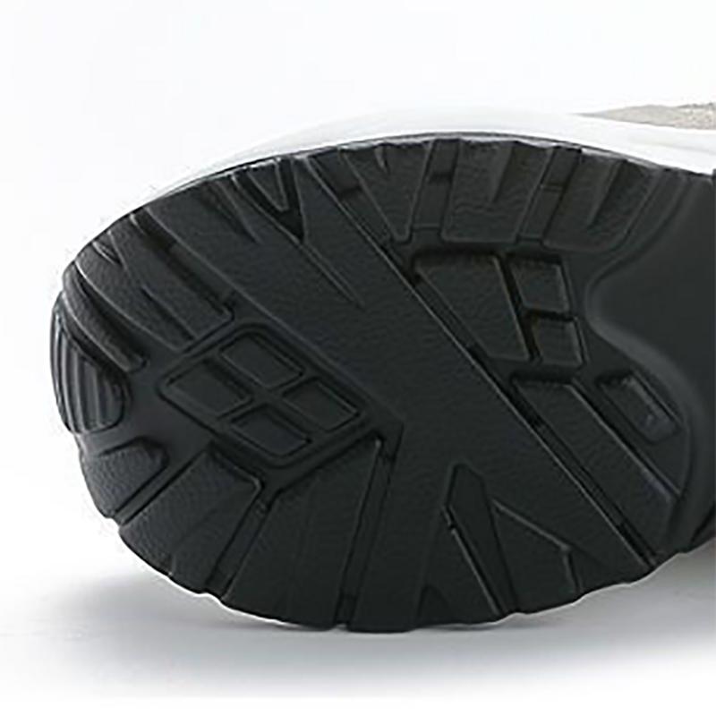 Women's Snow Boots Thicken Plus Fleece Cotton Shoes Non-slip and Warm Platform Boots