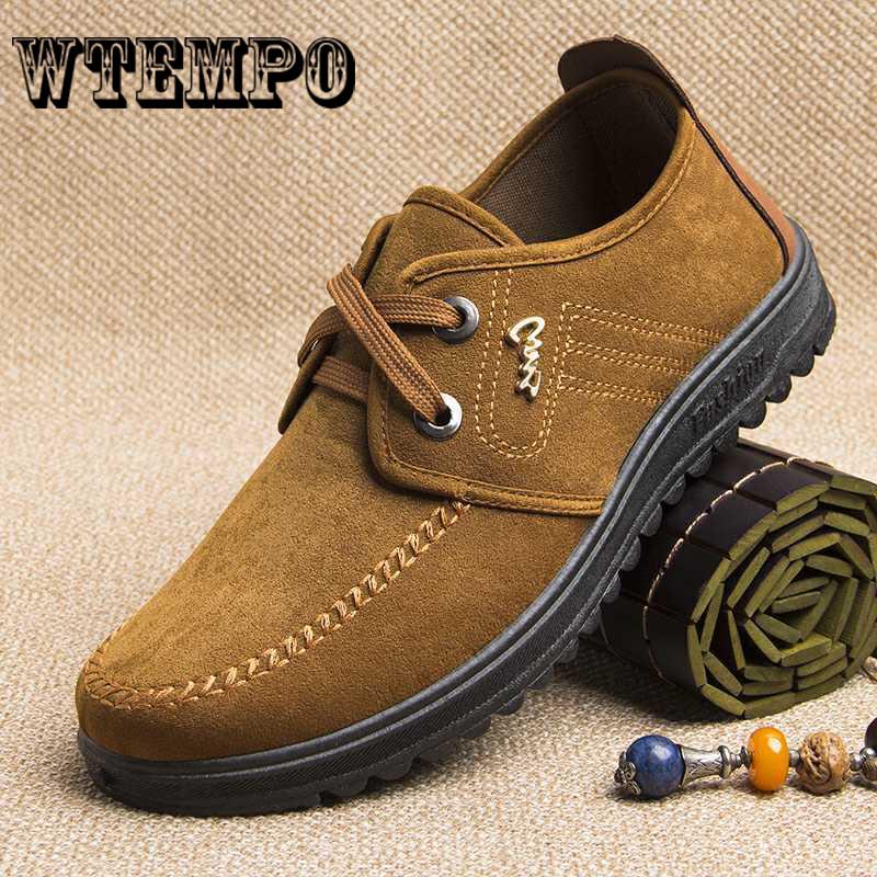 Air Mesh Shoes Men Casual Lightweight Breathable Slip-on Flat