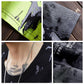 Hip Hop T-shirts Chinese Trendy High Street Tie Dye Tees Summer Oversized O-neck Short Sleeve Casual Pullover Men Shirts