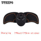 Belt Sticker Abs Training Massage Gear Pads Gel Patch Sheets EMS Wireless Muscle Stimulator Trainer