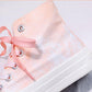 Gradient Color Lace-up Canvas Shoes Female Students Korean Style High-top Shoes Female Tie-dye Shoes