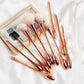 Fashion Accessories Game of  Makeup Brush Set Creative Practical Beauty Cosmetic Brushes