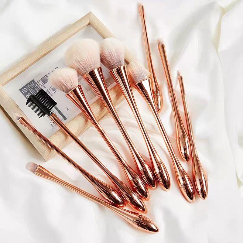 Fashion Accessories Game of  Makeup Brush Set Creative Practical Beauty Cosmetic Brushes