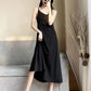 Female Summer Dress Temperament All-match, Thin Skirt, Wear A Long Skirt with A Bottom In The Vest Dress