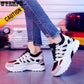 Sneakers Sneakers Women's Shoes Fashion Wild Casual Shoes Non-slip Comfort