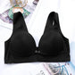 Traceless Breast-feeding Bra Without Steel Ring Summer Thin Collection Anti Sagging Pregnant Women's Underwear Breast-feeding Bra During Pregnancy
