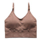 Sports Bra Yoga Fitness Vest Outdoor Running Shockproof Breathable Sports Underwear