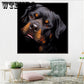 Diamond Embroidery 5D DIY dog 3D Diamond Painting Cross Stitch Pattern Home Decoration