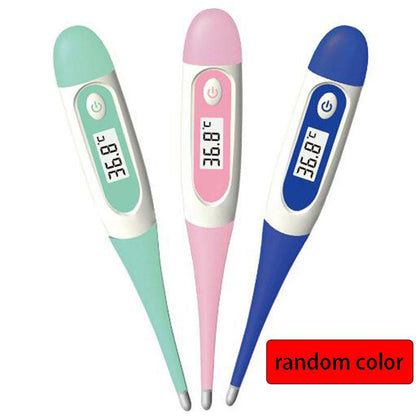 Digital LCD fever Thermometer Tools kids Baby Child Body temperature Thermometer Measurement