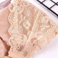 Lace Beauty Back Strapless No Steel Ring Non-slip Anti-glare Tube Top with Chest Pad Gathered Chest Underwear Women's Bra