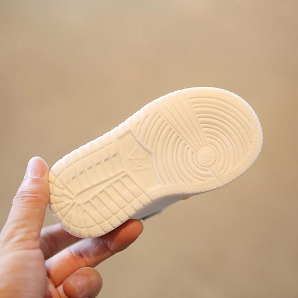 Baby Shoes Toddler Girls Boys Sports Shoes for Children Girls Baby Leather Flats Kids Sneakers Casual Infant Soft Shoes