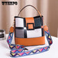 Large-capacity handbags personality wild shoulder bag Messenger bag handbag fashion bag