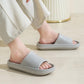 Summer Men's Sandals and Slippers Indoor Non-slip Bathroom Household Sandals and Slippers Wear Beach Shoes