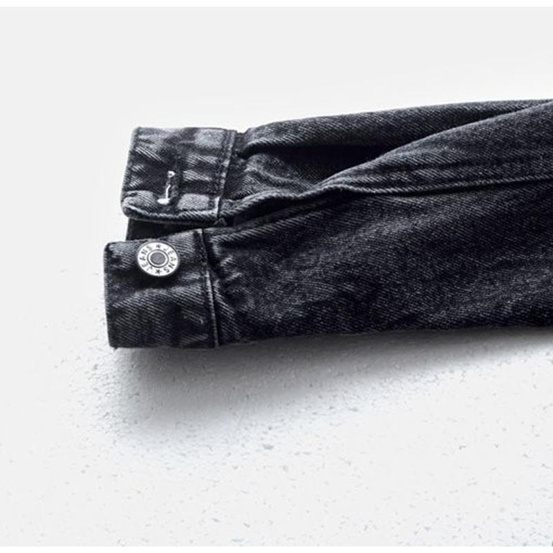 Hooded Denim Jacket Women Plus Velvet Loose Lamb Velvet Jacket Warm All-match Short Cotton Jacket Comfortable and Warm Women's Jacket