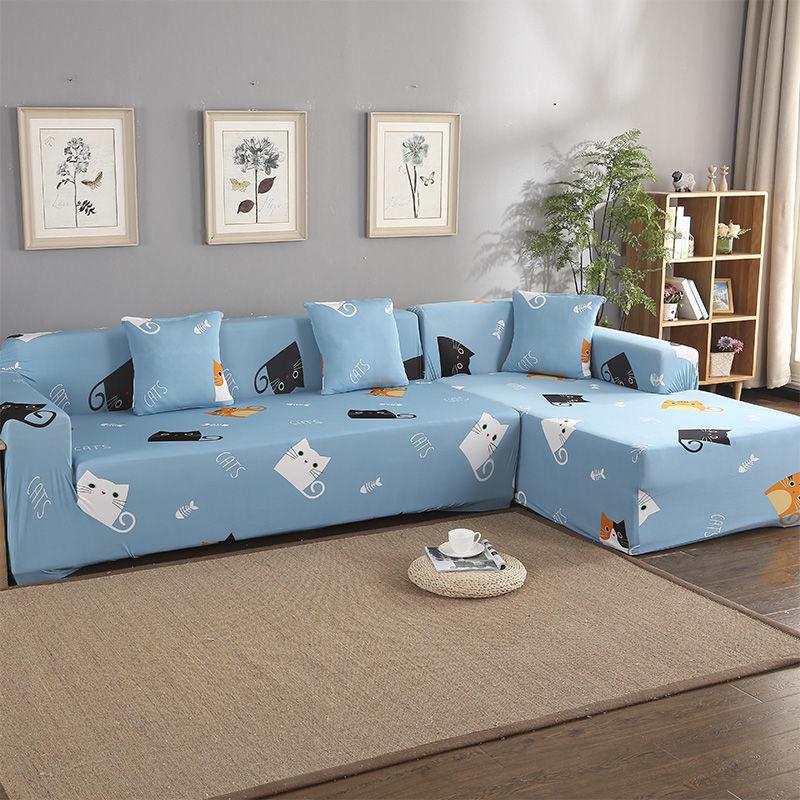 Sofa Cover Sofa Set Couch Cover Elastic Sofa Covers Order 2pieces If Is L Shaped Chaise Longue Sofa