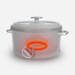 Electric Cooker Multi-function Pot Household Cooking Barbecue Smokeless Electric Wok Electric Cooker Non-stick Pan