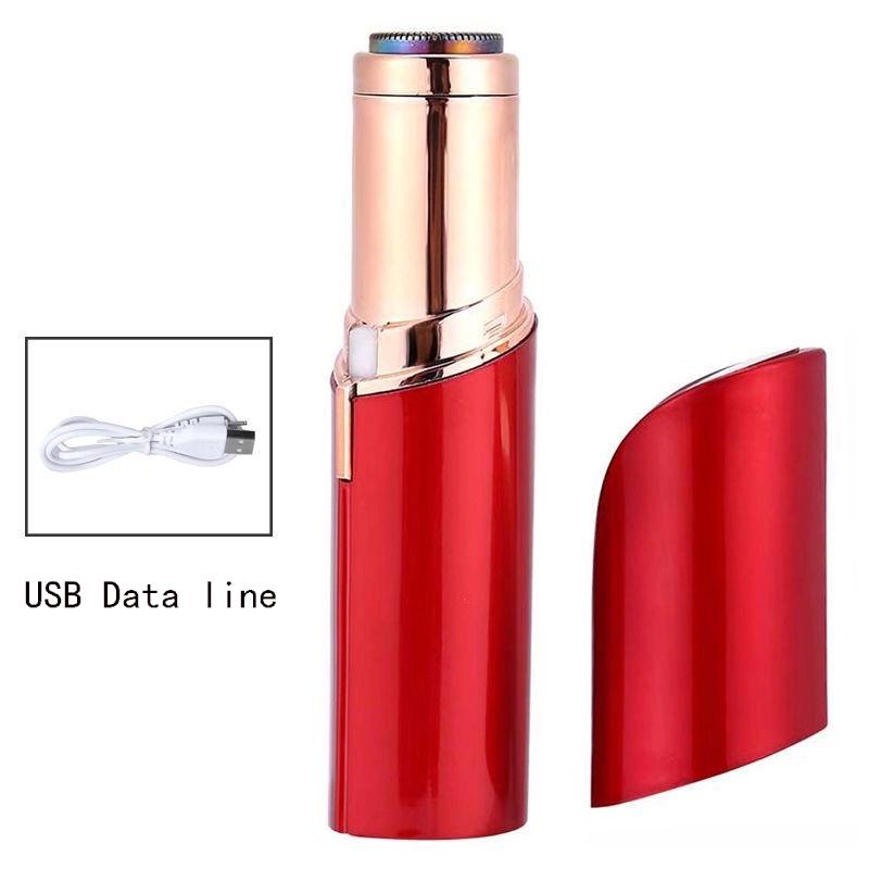 Portable Electric Private Part Hair Removal Instrument Underarm Hand Hair Whole Body Painless Shaver