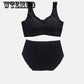 Bras for Women Seamless Bralette Shockproof Thin Cup Without Steel Ring Sports Bra Fitness Vest