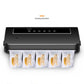 Include 10Pcs Bags Free Food Vacuum Sealer 220V/110V Automatic Commercial Household Food Vacuum Sealer Packaging Machine