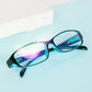 Women's Reading Glasses Middle-aged and Elderly High-definition Anti-blue Light Magnifer Glasses Men's Anti-radiation Anti-fatigue Eyewear Ultra-light