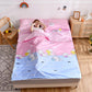 Portable Adult Sleeping Bag Travel Dirty Skin-friendly Sleeping Bag Hotel Hotel Single Double Anti-dirty Bed Linen Business Travel