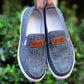 Breathable Korean Trend Casual Cloth Shoes Flat Casual Non-slip Wear-resistant Low-top Sneakers