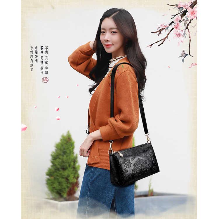 Shoulder Bag Handbag Rose Show Handbag Women
